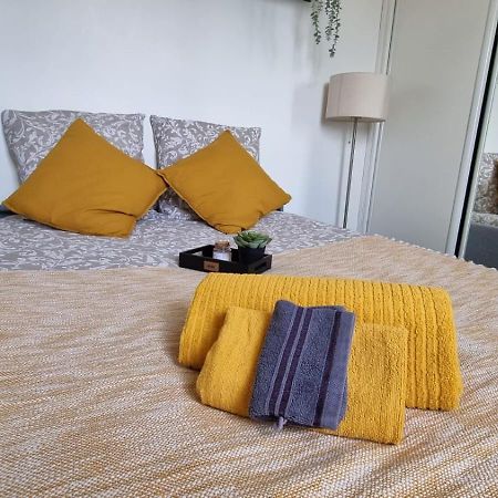 Studio Cosy - Manoir Securise - Avon Exterior foto